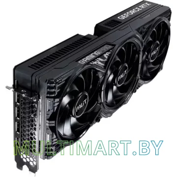 Видеокарта Palit GeForce RTX 5080 GamingPro 16GB GDDR7 (NE75080019T2-GB2031A) картинка 3